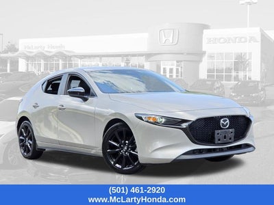 2024 Mazda Mazda3 2.5 S Select Sport