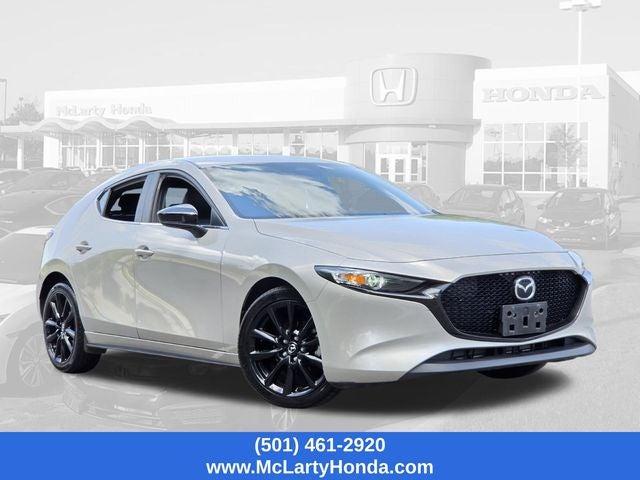 2024 Mazda Mazda3 2.5 S Select Sport