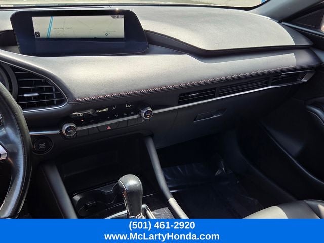 2024 Mazda Mazda3 2.5 S Select Sport