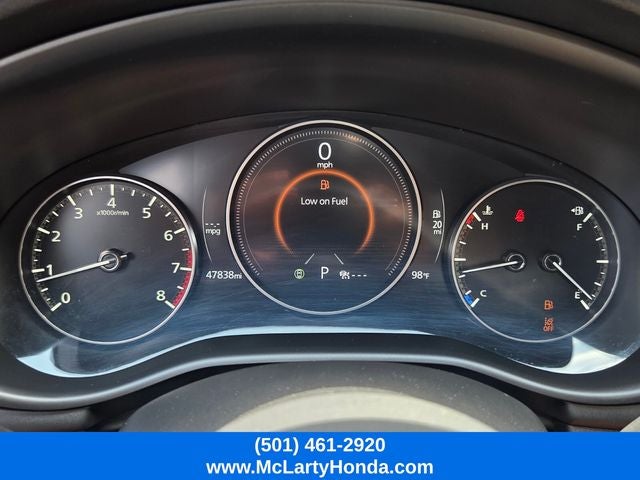 2024 Mazda Mazda3 2.5 S Select Sport