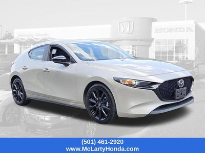 2024 Mazda Mazda3 2.5 S Select Sport