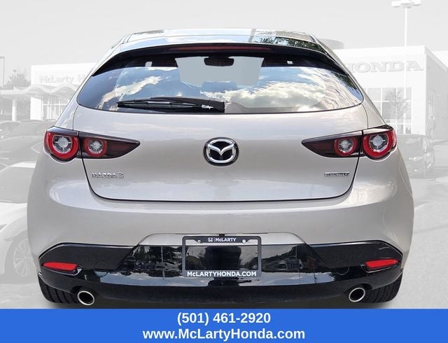 2024 Mazda Mazda3 2.5 S Select Sport