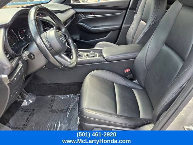 2024 Mazda Mazda3 2.5 S Select Sport
