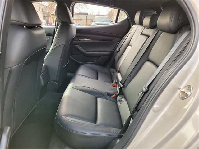 2024 Mazda Mazda3 2.5 S Select Sport