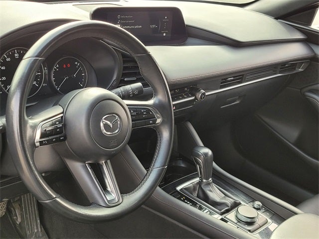 2024 Mazda Mazda3 2.5 S Select Sport