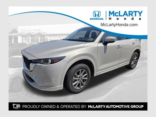 2024 Mazda Mazda CX-5 2.5 S Select Package