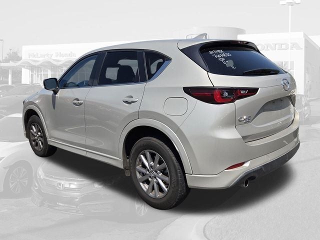 2024 Mazda Mazda CX-5 2.5 S Select Package