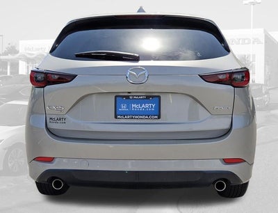 2024 Mazda Mazda CX-5 2.5 S Select Package