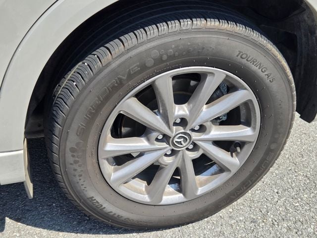 2024 Mazda Mazda CX-5 2.5 S Select Package