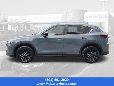 2024 Mazda Mazda CX-5 2.5 S Carbon Edition