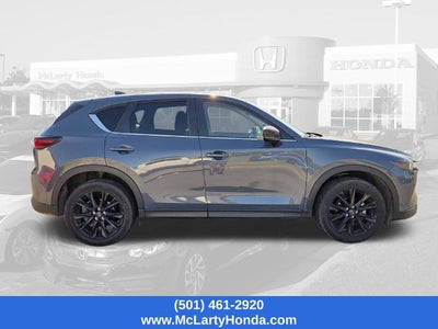 2024 Mazda Mazda CX-5 2.5 S Carbon Edition