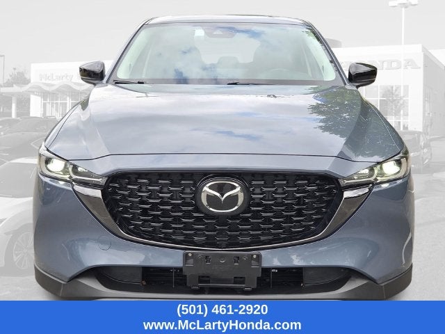 2024 Mazda Mazda CX-5 2.5 S Carbon Edition