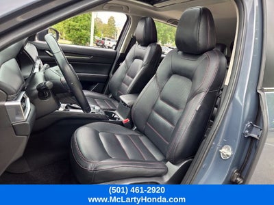 2024 Mazda Mazda CX-5 2.5 S Carbon Edition