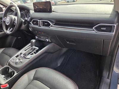 2024 Mazda Mazda CX-5 2.5 S Carbon Edition