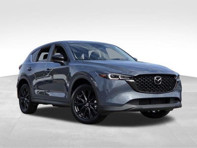2024 Mazda Mazda CX-5 2.5 S Carbon Edition