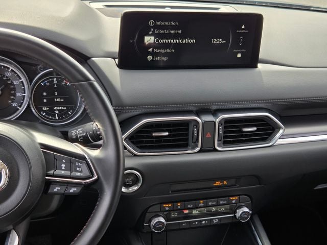 2024 Mazda Mazda CX-5 2.5 S Carbon Edition