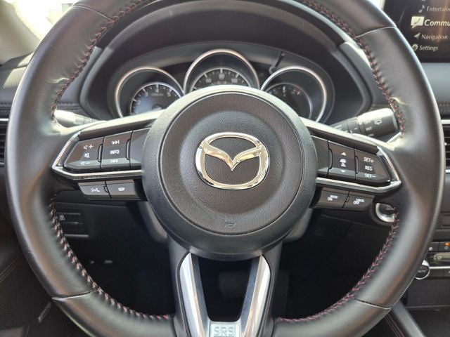 2024 Mazda Mazda CX-5 2.5 S Carbon Edition