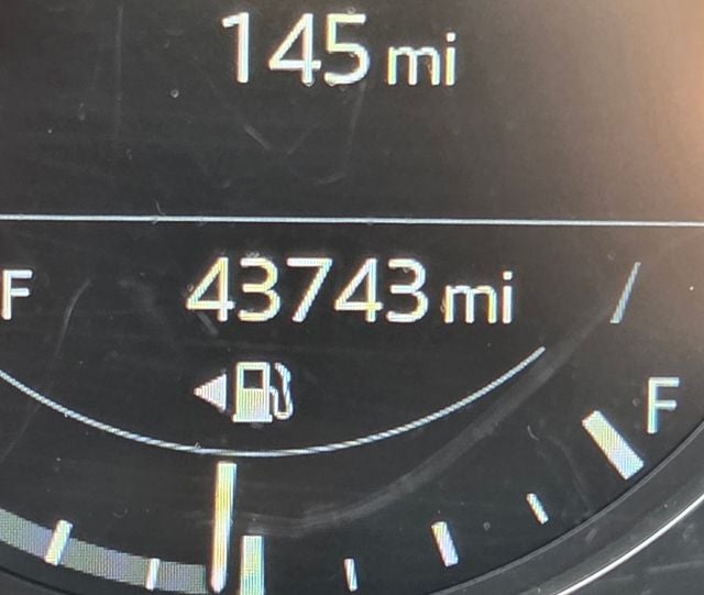 2024 Mazda Mazda CX-5 2.5 S Carbon Edition