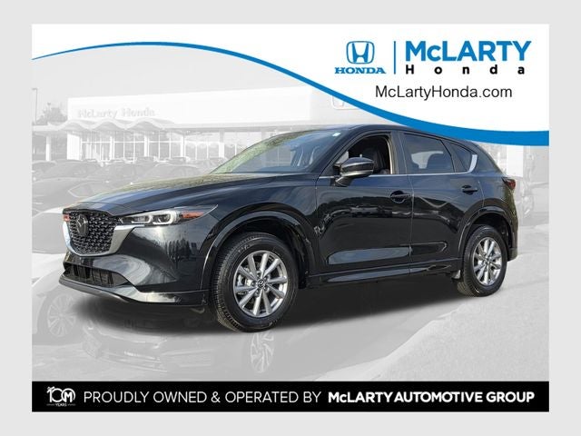 2025 Mazda Mazda CX-5 2.5 S Preferred Package