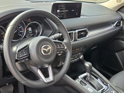 2025 Mazda Mazda CX-5 2.5 S Preferred Package