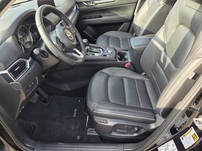 2025 Mazda Mazda CX-5 2.5 S Preferred Package