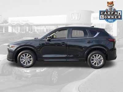 2025 Mazda Mazda CX-5 2.5 S Preferred Package