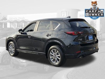 2025 Mazda Mazda CX-5 2.5 S Preferred Package