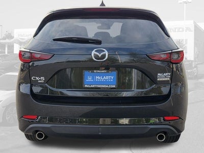2025 Mazda Mazda CX-5 2.5 S Preferred Package