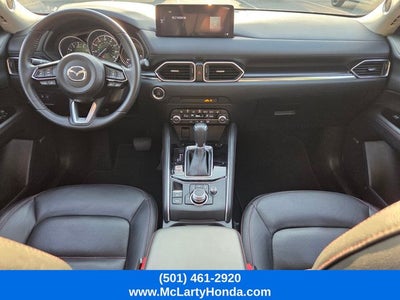 2025 Mazda Mazda CX-5 2.5 S Carbon Edition