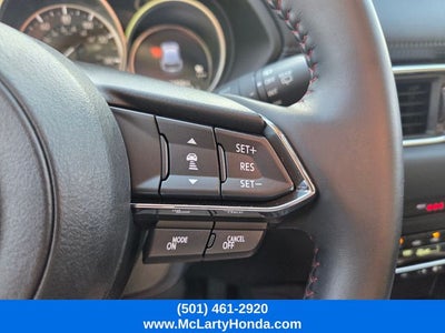2025 Mazda Mazda CX-5 2.5 S Carbon Edition