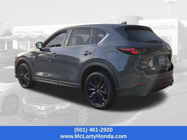 2025 Mazda Mazda CX-5 2.5 S Carbon Edition