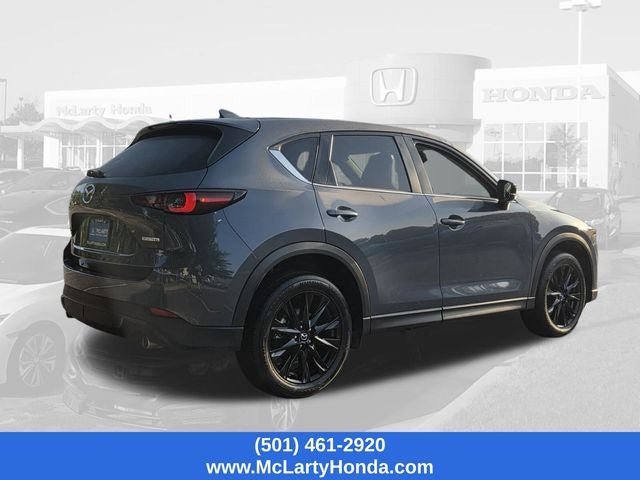 2025 Mazda Mazda CX-5 2.5 S Carbon Edition