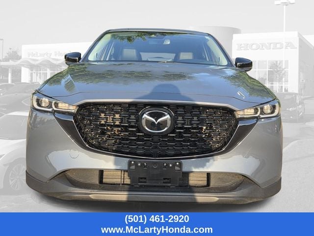 2025 Mazda Mazda CX-5 2.5 S Carbon Edition