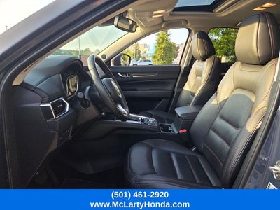 2025 Mazda Mazda CX-5 2.5 S Carbon Edition
