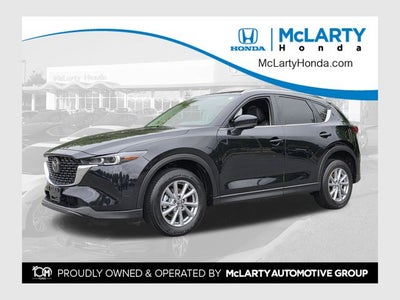 2023 Mazda Mazda CX-5 2.5 S Preferred Package