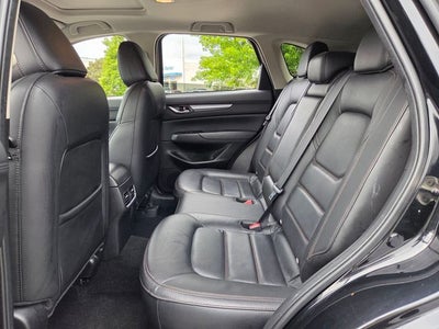 2023 Mazda Mazda CX-5 2.5 S Preferred Package