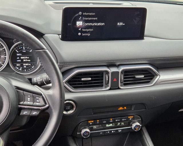 2023 Mazda Mazda CX-5 2.5 S Preferred Package