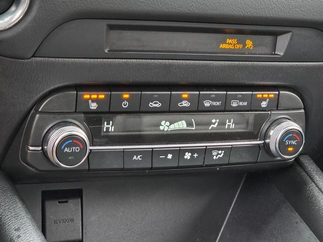 2023 Mazda Mazda CX-5 2.5 S Preferred Package