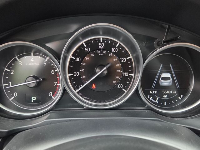 2023 Mazda Mazda CX-5 2.5 S Preferred Package