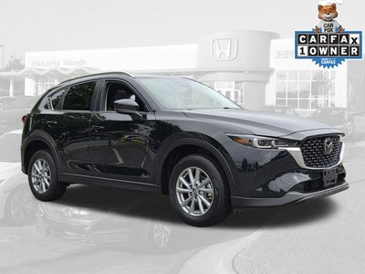 2023 Mazda Mazda CX-5 2.5 S Preferred Package