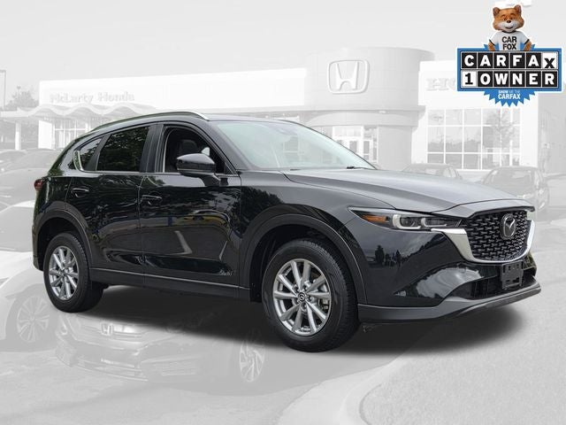 2023 Mazda Mazda CX-5 2.5 S Preferred Package