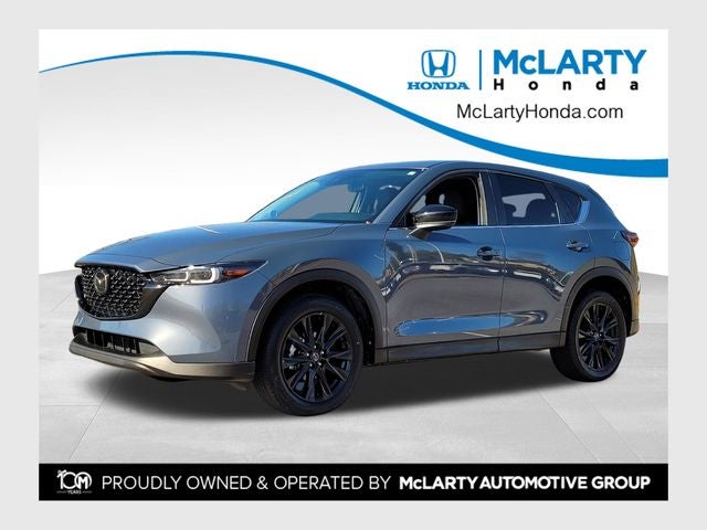 2023 Mazda Mazda CX-5 2.5 S Carbon Edition