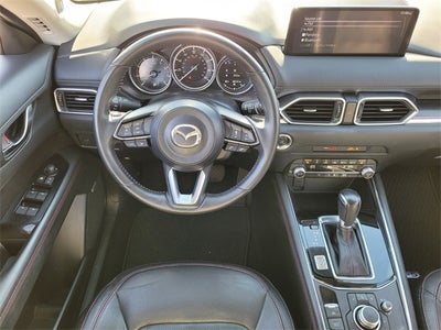 2023 Mazda Mazda CX-5 2.5 S Carbon Edition