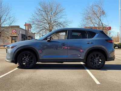 2023 Mazda Mazda CX-5 2.5 S Carbon Edition