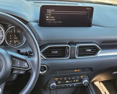 2023 Mazda Mazda CX-5 2.5 S Carbon Edition