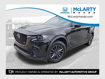 2025 Mazda Mazda CX-70 3.3 Turbo Preferred