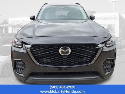 2025 Mazda Mazda CX-70 3.3 Turbo Preferred