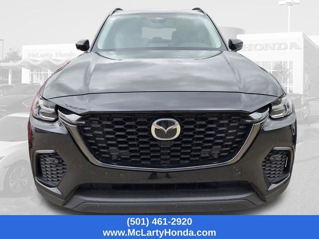 2025 Mazda Mazda CX-70 3.3 Turbo Preferred