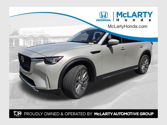 2024 Mazda Mazda CX-90 3.3 Turbo Premium