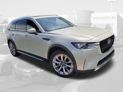 2024 Mazda Mazda CX-90 3.3 Turbo Premium